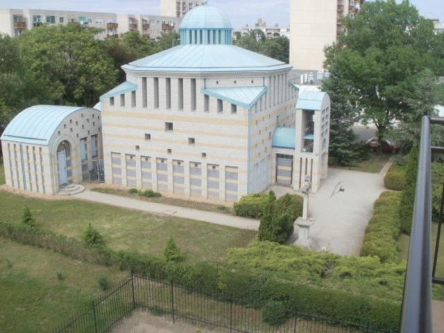 Apartman Otto Hajduszoboszlo Exterior photo